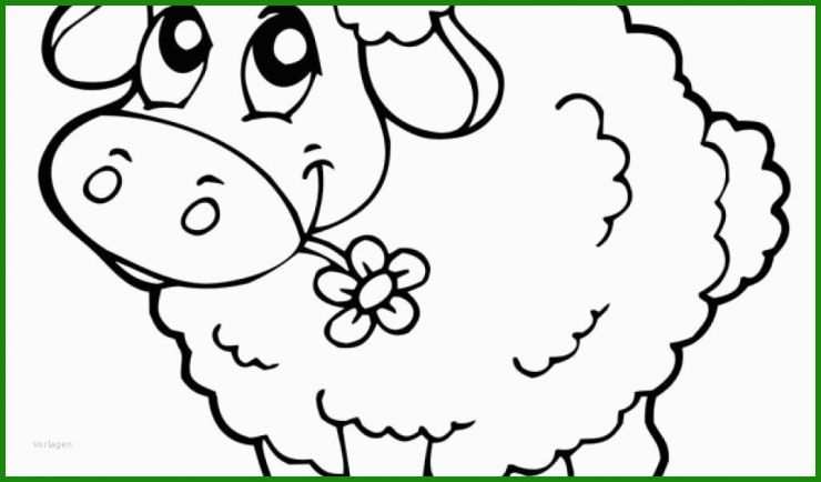 Schaf Basteln Vorlagen 6 Schaf Basteln Vorlagen