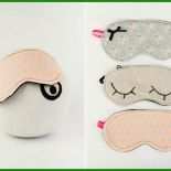 Schlafmaske Basteln Vorlage 2 Schlafmaske Basteln Vorlage