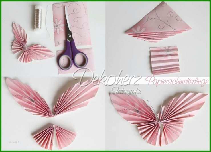 Schmetterlinge Basteln Vorlagen 5 Schmetterlinge Basteln Vorlagen