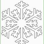 Schneeflocken Vorlagen Basteln
