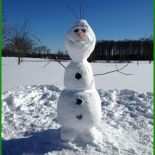 Schneemann Olaf Basteln Vorlage