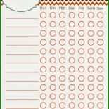 Schöne to Do Liste Vorlage