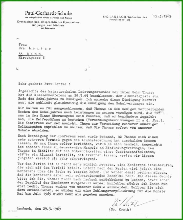 Schriftlicher Kaufvertrag Vorlage
