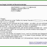 Schriftliches Angebot Muster