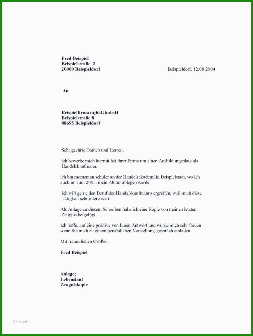 Kürzliche Posts 1 Schüler Bewerbung Praktikum Muster