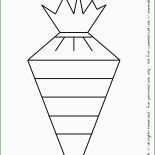 Schultüte Basteln Klein Vorlage