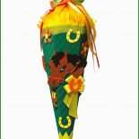 Schultüte Basteln Pferd Vorlage 4 Schultüte Basteln Pferd Vorlage