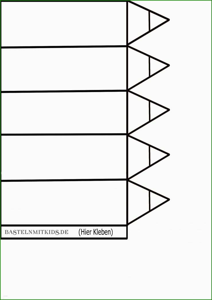 Schultüte Basteln Vorlage Pdf