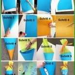 Schultüte Basteln Vorlage Traktor