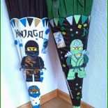 Schultüten Selber Basteln Vorlagen Dino