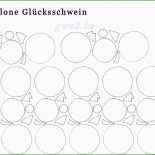 Schweine Basteln Vorlagen