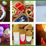 Seerose Basteln Die Im Wasser Aufgeht Vorlage