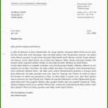 Sehr Geehrte Damen Und Herren Brief Vorlage