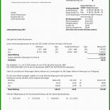 Selbstbeteiligung Rechnung Muster