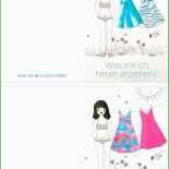 Shopping Gutschein Vorlage