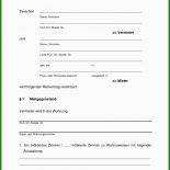 Sofortige Kündigung Mietvertrag Muster