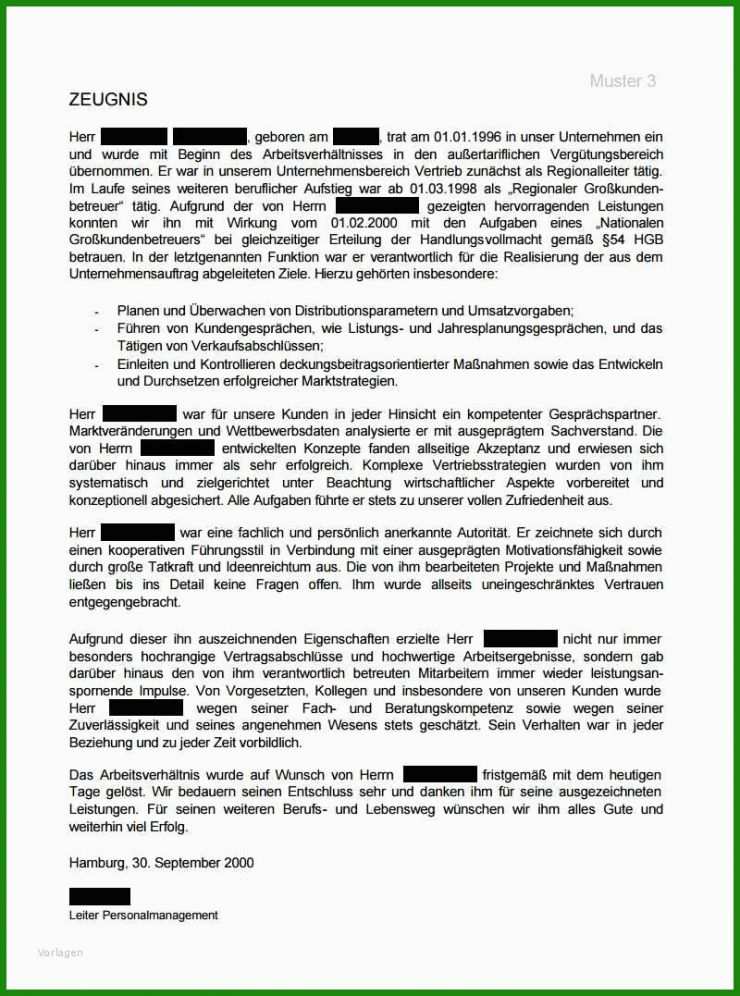 Softwareentwickler Arbeitszeugnis Muster 1 Softwareentwickler Arbeitszeugnis Muster