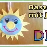Sonne Basteln Vorlage