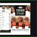 Speisekarte Gestalten Vorlage