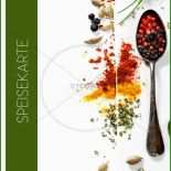 Speisekarte Kinder Vorlage