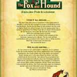 Speisekarte Schreiben Muster