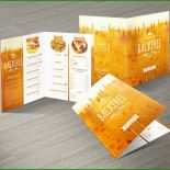 Speisekarte Vorlage Gimp