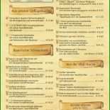 Speisekarte Vorlage Oktoberfest