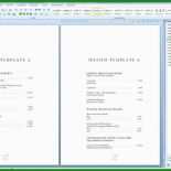 Speisekarte Vorlagen Gratis
