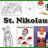 St. Nikolaus Basteln Vorlage 9 St. Nikolaus Basteln Vorlage
