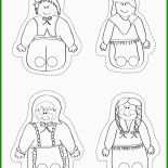 Stabfiguren Basteln Vorlage