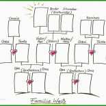 Stammbaum Vorlage Deutsch