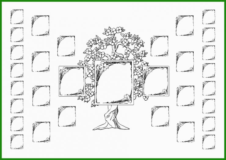 Stammbaum Vorlage Pdf