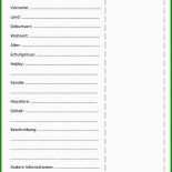 Steckbrief Bild Vorlage