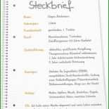 Steckbrief Freundebuch Vorlage