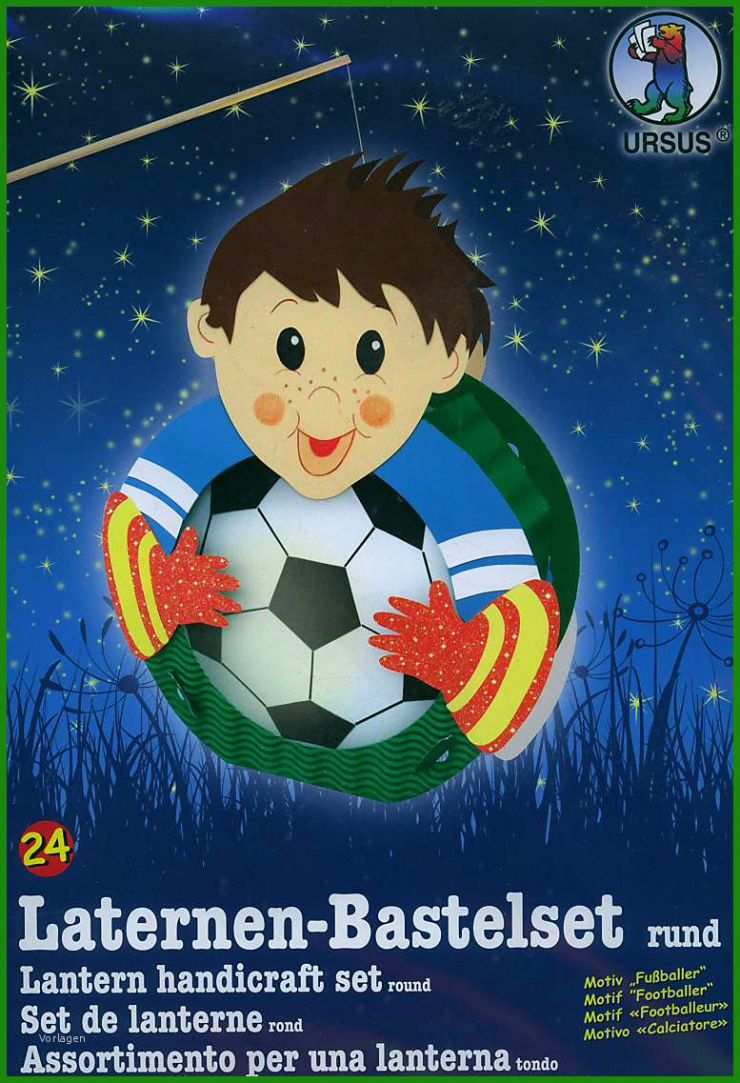 Steckbrief Fußballer Muster