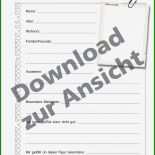 Steckbrief Layout Vorlage