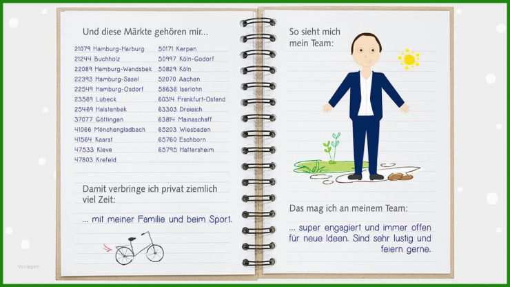 Steckbrief Lustig Muster