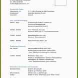 Steckbrief Muster Beruf