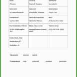 Steckbrief Muster Schülersprecher