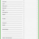 Steckbrief Muster Word 4 Steckbrief Muster Word