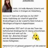 Steckbrief Praktikum Kita Muster 6 Steckbrief Praktikum Kita Muster