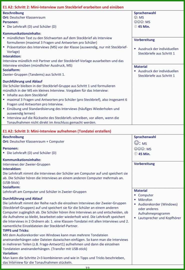 Steckbrief Stoffe Vorlage