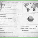 Steckbrief Vorlage Freundebuch