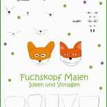 Steckbrief Vorlage Fuchs