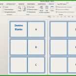 Steckbrief Vorlage Leer