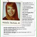 Steckbrief Vorlage Lustig