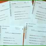 Steckbrief Vorlage Wahl