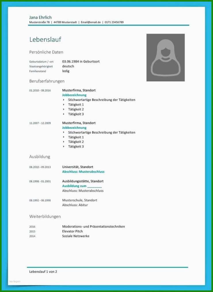 Steckbrief Vorlagen Zum Ausdrucken