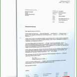 Stornieren Brief Muster