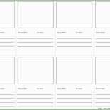 Storyboard Vorlage Doc